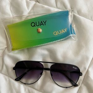 QUAY AUSTRALIA SUNGLASSES